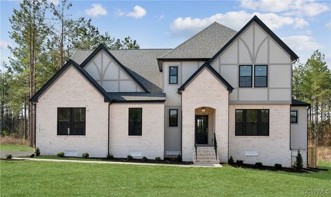 1363 Meadow Grove Drive Powhatan VA 23139