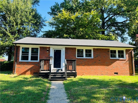 Photo of 2500 ford Avenue, Richmond, VA 23223 (MLS # 2624773)