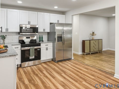 Tiny photo for 2500 ford Avenue, Richmond, VA 23223 (MLS # 2624773)