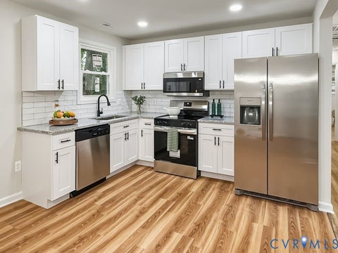Tiny photo for 2500 ford Avenue, Richmond, VA 23223 (MLS # 2624773)