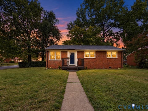 Photo of 2500 ford Avenue, Richmond, VA 23223 (MLS # 2624773)