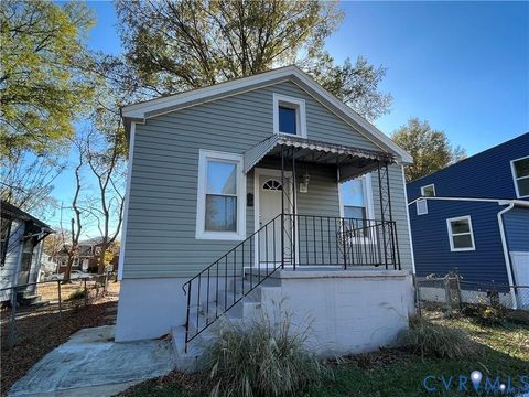 Photo of 713 Arnold Avenue, Richmond, VA 23222 (MLS # 2527887)