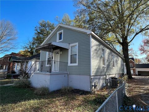 Tiny photo for 713 Arnold Avenue, Richmond, VA 23222 (MLS # 2527887)
