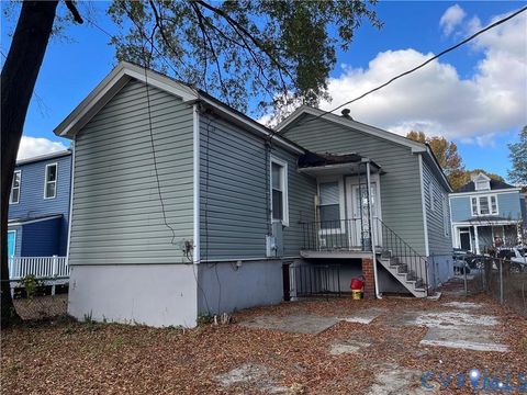 Tiny photo for 713 Arnold Avenue, Richmond, VA 23222 (MLS # 2527887)