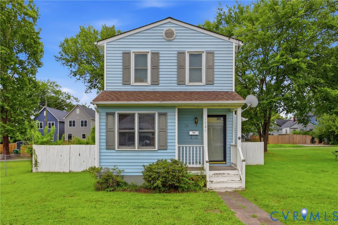 1221 N 35th Street, Richmond, VA, 23223