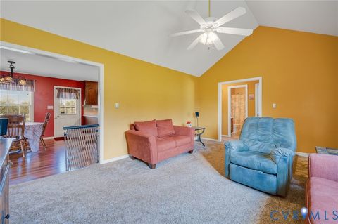 Tiny photo for 5280 W Quaker Road, Disputanta, VA 23842 (MLS # 2613214)