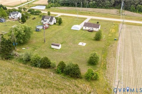 Tiny photo for 5280 W Quaker Road, Disputanta, VA 23842 (MLS # 2613214)