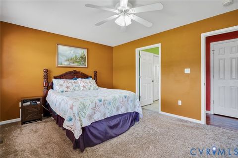 Tiny photo for 5280 W Quaker Road, Disputanta, VA 23842 (MLS # 2613214)