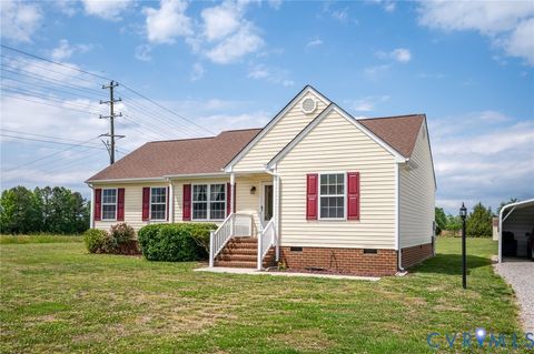 Tiny photo for 5280 W Quaker Road, Disputanta, VA 23842 (MLS # 2613214)