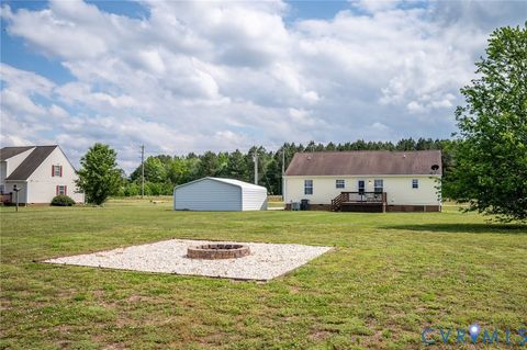 Tiny photo for 5280 W Quaker Road, Disputanta, VA 23842 (MLS # 2613214)