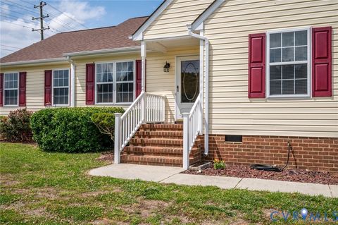 Tiny photo for 5280 W Quaker Road, Disputanta, VA 23842 (MLS # 2613214)
