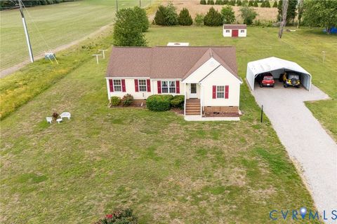 Tiny photo for 5280 W Quaker Road, Disputanta, VA 23842 (MLS # 2613214)