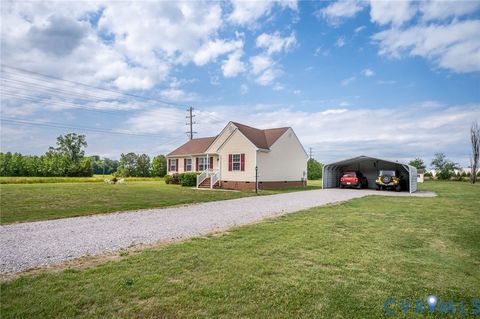 Tiny photo for 5280 W Quaker Road, Disputanta, VA 23842 (MLS # 2613214)