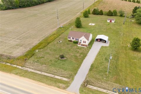 Tiny photo for 5280 W Quaker Road, Disputanta, VA 23842 (MLS # 2613214)