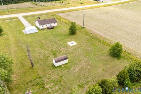 Tiny photo for 5280 W Quaker Road, Disputanta, VA 23842 (MLS # 2613214)