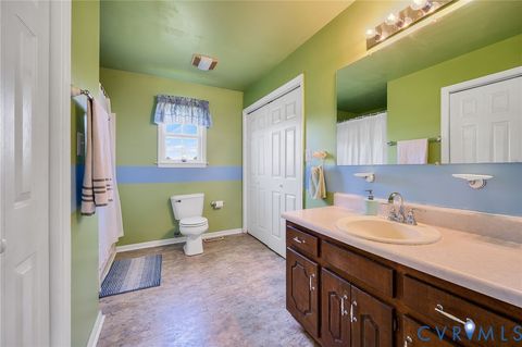 Tiny photo for 5280 W Quaker Road, Disputanta, VA 23842 (MLS # 2613214)