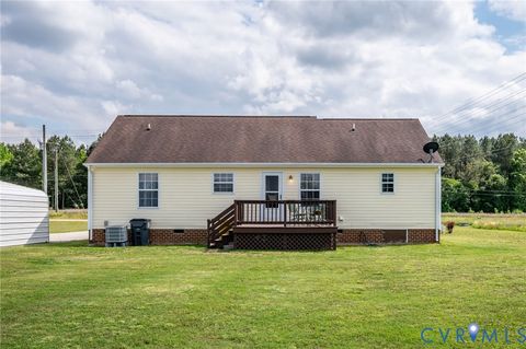 Tiny photo for 5280 W Quaker Road, Disputanta, VA 23842 (MLS # 2613214)