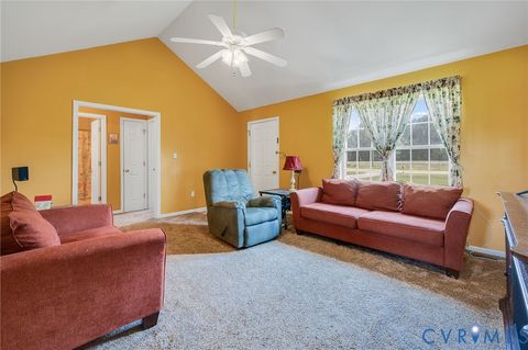 Tiny photo for 5280 W Quaker Road, Disputanta, VA 23842 (MLS # 2613214)