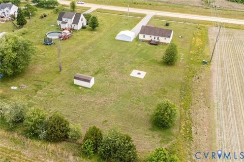 Tiny photo for 5280 W Quaker Road, Disputanta, VA 23842 (MLS # 2613214)