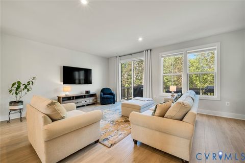 Tiny photo for 582 Hazel Drive, Henrico, VA 23233 (MLS # 2609614)