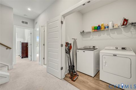 Tiny photo for 582 Hazel Drive, Henrico, VA 23233 (MLS # 2609614)