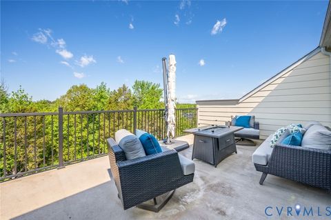 Tiny photo for 582 Hazel Drive, Henrico, VA 23233 (MLS # 2609614)