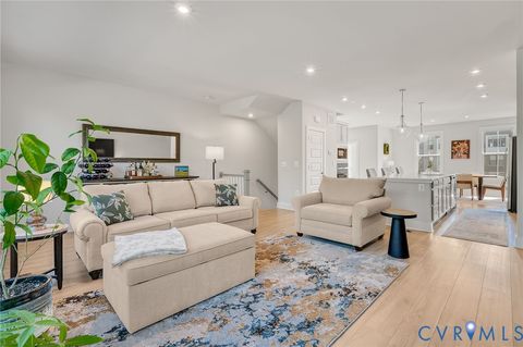 Tiny photo for 582 Hazel Drive, Henrico, VA 23233 (MLS # 2609614)