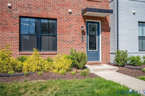 Tiny photo for 582 Hazel Drive, Henrico, VA 23233 (MLS # 2609614)