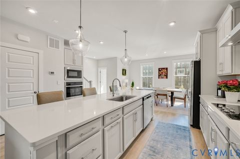 Tiny photo for 582 Hazel Drive, Henrico, VA 23233 (MLS # 2609614)