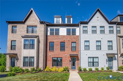 Photo of 582 Hazel Drive, Henrico, VA 23233 (MLS # 2609614)