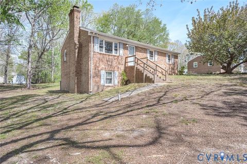 Tiny photo for 1624 Chippewa Lane, Powhatan, VA 23139 (MLS # 2619454)
