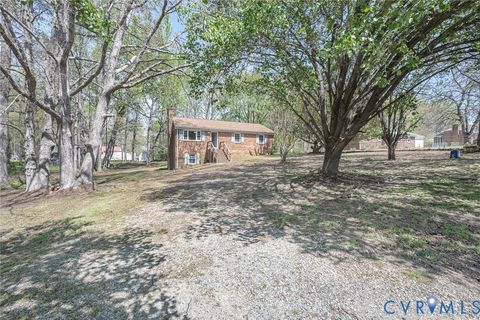 Tiny photo for 1624 Chippewa Lane, Powhatan, VA 23139 (MLS # 2619454)