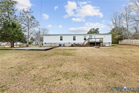Tiny photo for 15501 Wright Road, Amelia Courthouse, VA 23002 (MLS # 2532729)