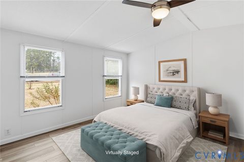 Tiny photo for 15501 Wright Road, Amelia Courthouse, VA 23002 (MLS # 2532729)