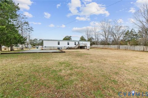 Tiny photo for 15501 Wright Road, Amelia Courthouse, VA 23002 (MLS # 2532729)