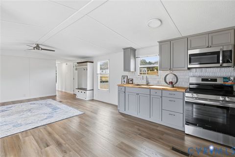 Tiny photo for 15501 Wright Road, Amelia Courthouse, VA 23002 (MLS # 2532729)