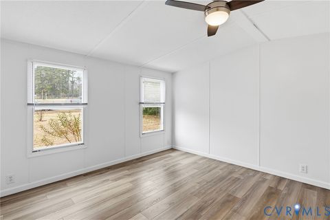 Tiny photo for 15501 Wright Road, Amelia Courthouse, VA 23002 (MLS # 2532729)