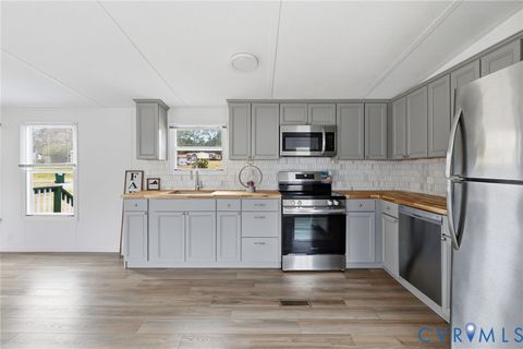 Tiny photo for 15501 Wright Road, Amelia Courthouse, VA 23002 (MLS # 2532729)