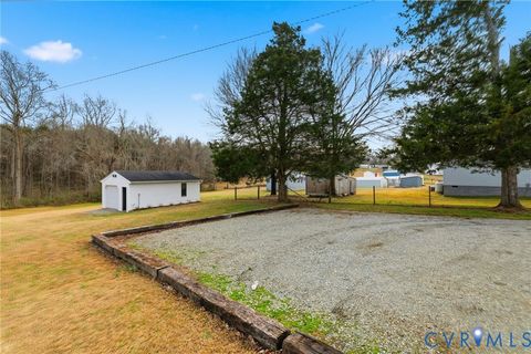 Tiny photo for 15501 Wright Road, Amelia Courthouse, VA 23002 (MLS # 2532729)