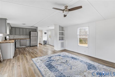 Tiny photo for 15501 Wright Road, Amelia Courthouse, VA 23002 (MLS # 2532729)