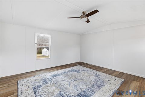 Tiny photo for 15501 Wright Road, Amelia Courthouse, VA 23002 (MLS # 2532729)