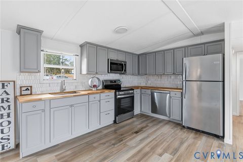 Tiny photo for 15501 Wright Road, Amelia Courthouse, VA 23002 (MLS # 2532729)