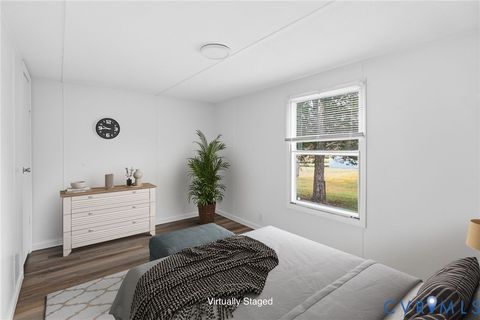 Tiny photo for 15501 Wright Road, Amelia Courthouse, VA 23002 (MLS # 2532729)