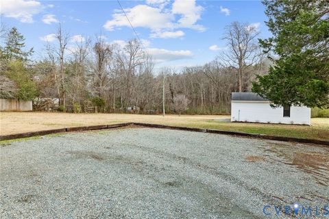 Tiny photo for 15501 Wright Road, Amelia Courthouse, VA 23002 (MLS # 2532729)