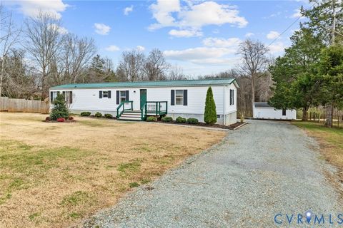 Tiny photo for 15501 Wright Road, Amelia Courthouse, VA 23002 (MLS # 2532729)