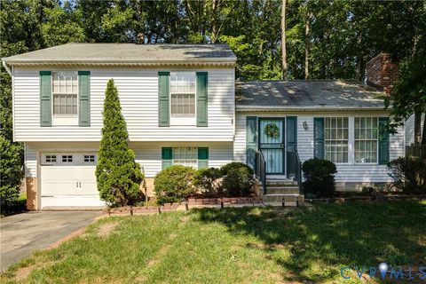 Tiny photo for 4907 Kilcolman Drive, Henrico, VA 23228 (MLS # 2616353)