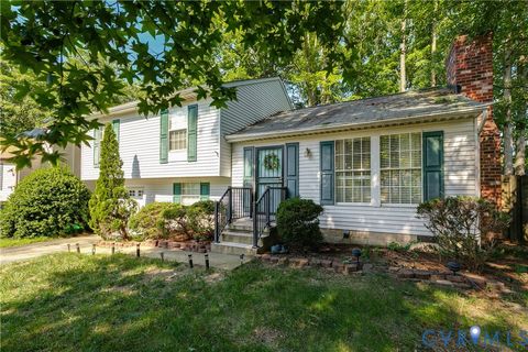 Tiny photo for 4907 Kilcolman Drive, Henrico, VA 23228 (MLS # 2616353)