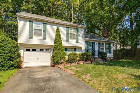 Tiny photo for 4907 Kilcolman Drive, Henrico, VA 23228 (MLS # 2616353)