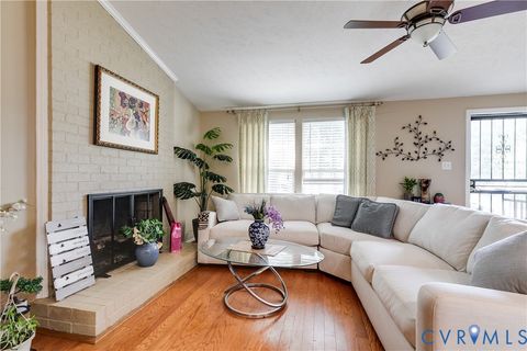 Tiny photo for 4907 Kilcolman Drive, Henrico, VA 23228 (MLS # 2616353)