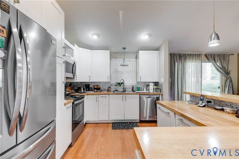 Tiny photo for 4907 Kilcolman Drive, Henrico, VA 23228 (MLS # 2616353)